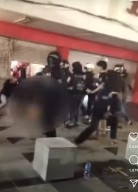Pengeroyokan di Jalan Tunjungan Surabaya, 5 Pemuda Diamankan Polisi