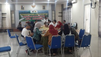 BPN Kota Kediri Bayar 8 Bidang Terdampak Tol Kediri-Tulungagung