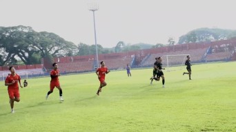 2 Pemain Gaek Persik Kediri Catat VO2 Max Tertinggi