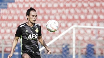 Resep Bugar ala Faris Aditama, Ini Targetnya di Persik Kediri