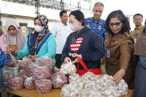 Inflasi Tahunan Kota Kediri 2023 Sesuai Target, Ini Kuncinya