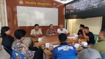 Polisi Temui Perwakilan Perguruan Silat di Kediri, Ada Apa?
