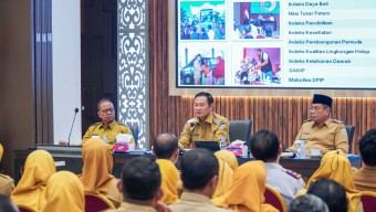 Bupati Lamongan Minta OPD Fokus pada 11 Program Ini, Apa Saja?