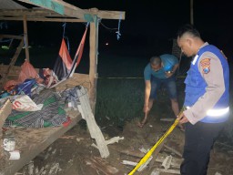 Ledakan di Sumenep, Warga Panik Berhamburan Keluar Rumah