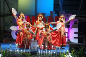 Mengenal Sanggar Wikus, Komunitas Tari Profesional di Gresik