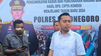 Pengusaha di Kedewean Bojonegoro Lapor Diperas, Pelaku Nyaru Wartawan hingga TNI