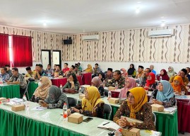 50 SMP di Sidoarjo Terima Manfaat Program Sekolah Toleransi