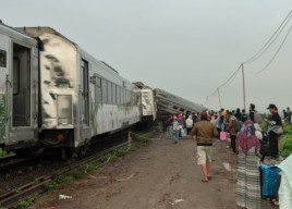 Dampak Kecelakaan Kereta Api di Cicalengka, Daop 8 Surabaya Alihkan Jalur Keberangkatan 2 KA