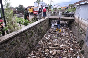 Kota Batu Dilanda 206 Bencana Sepanjang 2023, Didominasi Tanah Longsor