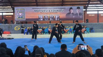 PSHT Bojonegoro Jaring 230 Atlet Pencak Silat, Agenda Apa?