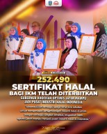 Jatim Siap jadi Pusat Industri Halal di Indonesia