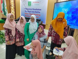 PP Fatayat NU Kenalkan Emo Demo ke Warga Lamongan, Apa Itu?