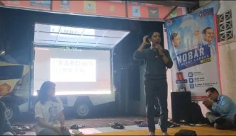 Ketika Anak Muda Diajak Melek Politik lewat Debat Capres 2024