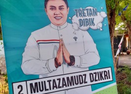 Banyak Anak Muda Pasuruan jadi Caleg Potensi Residensi Politik, Bahaya Gak?