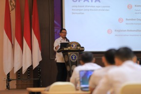 Langkah Kemenkumham Jatim Hasilkan Lapkeu Akuntabel