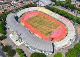 Revitalisasi Gelora Delta Sidoarjo Berstandar FIFA Dimulai Akhir Januari