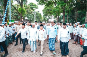 Gus Salam Klaim Survei AMIN Naik karena Kerja Keras Nahdliyin
