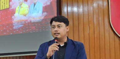 Koordinator BEM Nusantara Jatim Minta Maaf, Kena Ulti Kapolresta Malang Kota