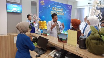 Klinik di Pasuruan Ini Gunakan 8 Metode Pengobatan Mata Modern