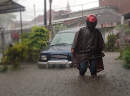 BPBD Kota Malang Rencana Tambah 11 EWS Banjir, Antisipasi Ancaman Bencana