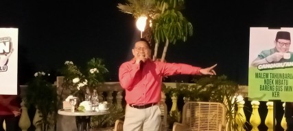 Cak Imin Harap Anies Mampu Berikan Kesan Positif saat Debat Capres, Khawatir?