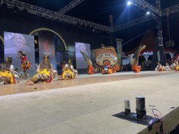 Disbudparpora Ponorogo Yakin Festival Reog Lolos KEN 2024