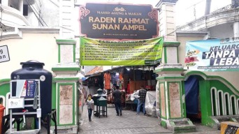 5 Rekomendasi Makam Ulama di Surabaya untuk Cari Barokah Bulan Rajab