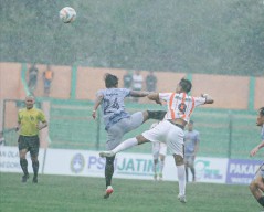 Persibo Menang 1-0 Lawan Perspa Pacitan, Boro Mania Kecewa