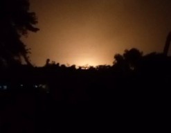Flare Lapangan Gas JTB Membesar Resahkan Warga Bojonegoro, Ini Penjelasan PEPC