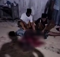 Carok Massal di Bangkalan, 4 Korban Terkapar