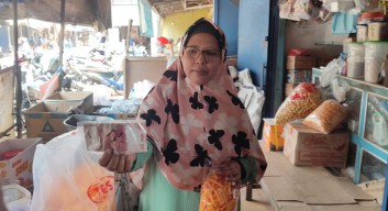 Uang Palsu Beredar di Pasar Tradisional Bangkalan Resahkan Pedagang