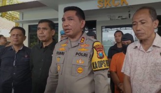 Polisi Tangkap 2 Pelaku Carok Massal di Bangkalan