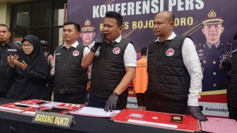 4 Anggota Sindikat Narkoba di Bojonegoro Diringkus, 3 Tahun DPO