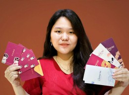 Cantiknya Angpau Kustom Produksi La Version Gresik Meriahkan Imlek 2024