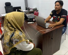 Pelaku Pembunuhan di Sampang Ternyata juga Wanita
