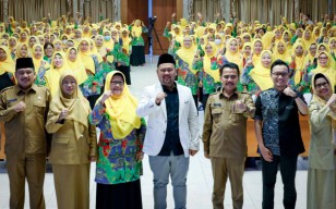 Bupati Gresik Sebut Joyful Learning sebagai Program Peningkatan Mutu Pendidikan