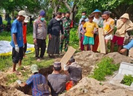 3 Jenazah ABK KM Putra Sumber Mas Ditemukan Terapung di Perairan Kangean Sumenep