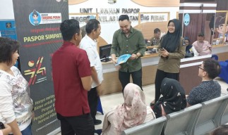 9 Kantor Imigrasi di Jatim Gelar Pelayanan Paspor Akhir Pekan