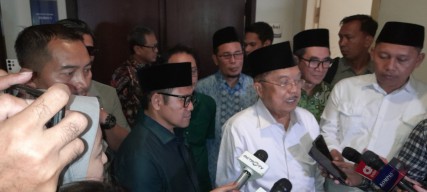 Kata Jusuf Kalla soal Kriteria Capres-Cawapres 2024