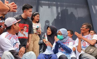 Ketua PSI Kaesang Bongkar Kebiasaan Gibran, Memang Suka Gimmick?