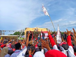 Kampanye di Jatim, Ada yang Takut Pilih Ganjar-Mahfud?