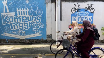 Pertumbuhan Pesat Kampung Inggris Pare, Kurikulum yang Beragam jadi Ciri Khas