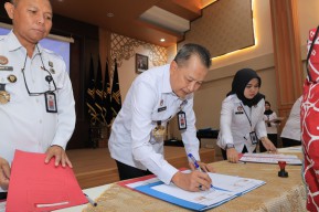 Kemenkumham Jatim Salurkan Dana Bantuan Hukum Gratis Rp6,3 Miliar