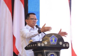 Kemenkumham Jatim Ajak Jajaran Optimalkan Penyerapan Anggaran