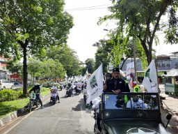 Simpatisan AMIN Gerebek Kampung di Surabaya, Sisir Kandang Banteng