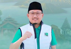 Mas Dion Beri Sinyal Siap Maju Pilbup Pasuruan, Ini Loh 4 Programnya