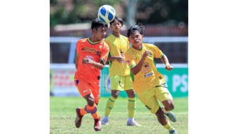 Perseta Tulungagung 1970 Lolos Babak 16 Besar Liga 3 Jawa Timur