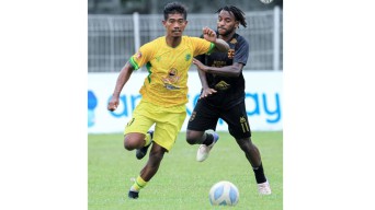 Perseta Tulungagung 1970 Bekuk Persewangi Banyuwangi dengan Skor Telak 3-0