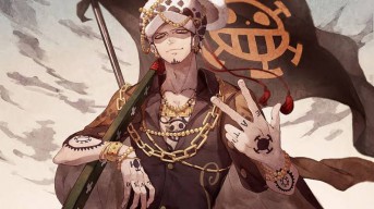 Review One Piece: Serangan Balik Law Tusuk Kurohige, Blackbeard Kalah?