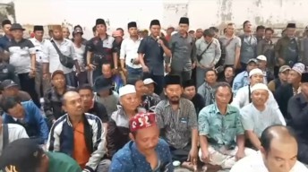Paguyuban Jukir Surabaya Orasi Tolak QRIS, Komentar Netizen Menohok!